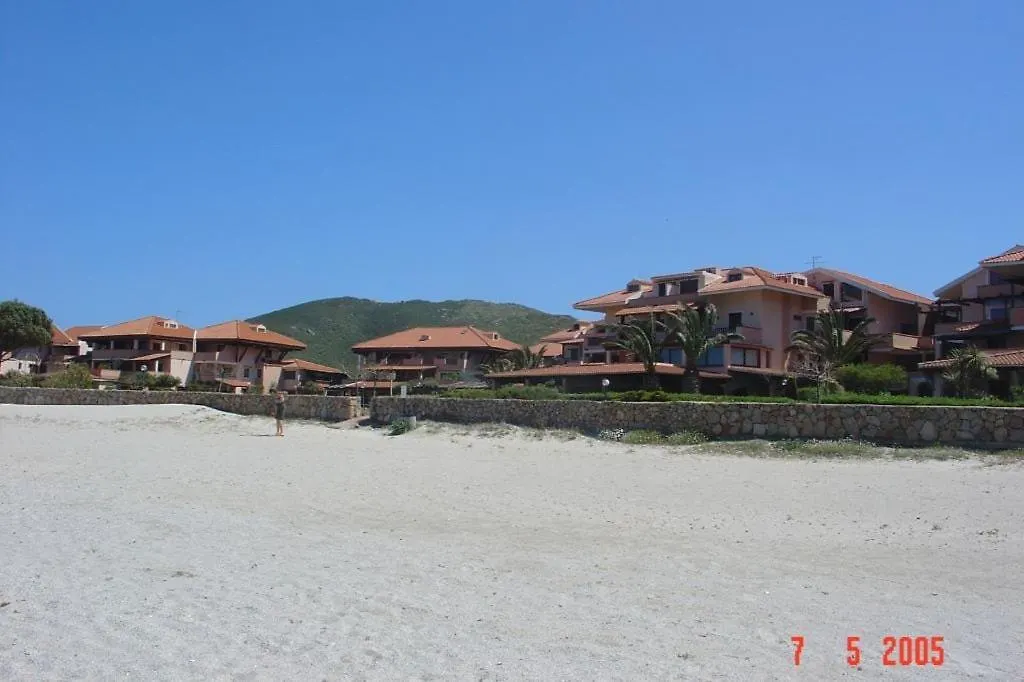 Il Dolce Nido - Two-Room Apartment - 30 Meters From The Sea Marinella  Itálie