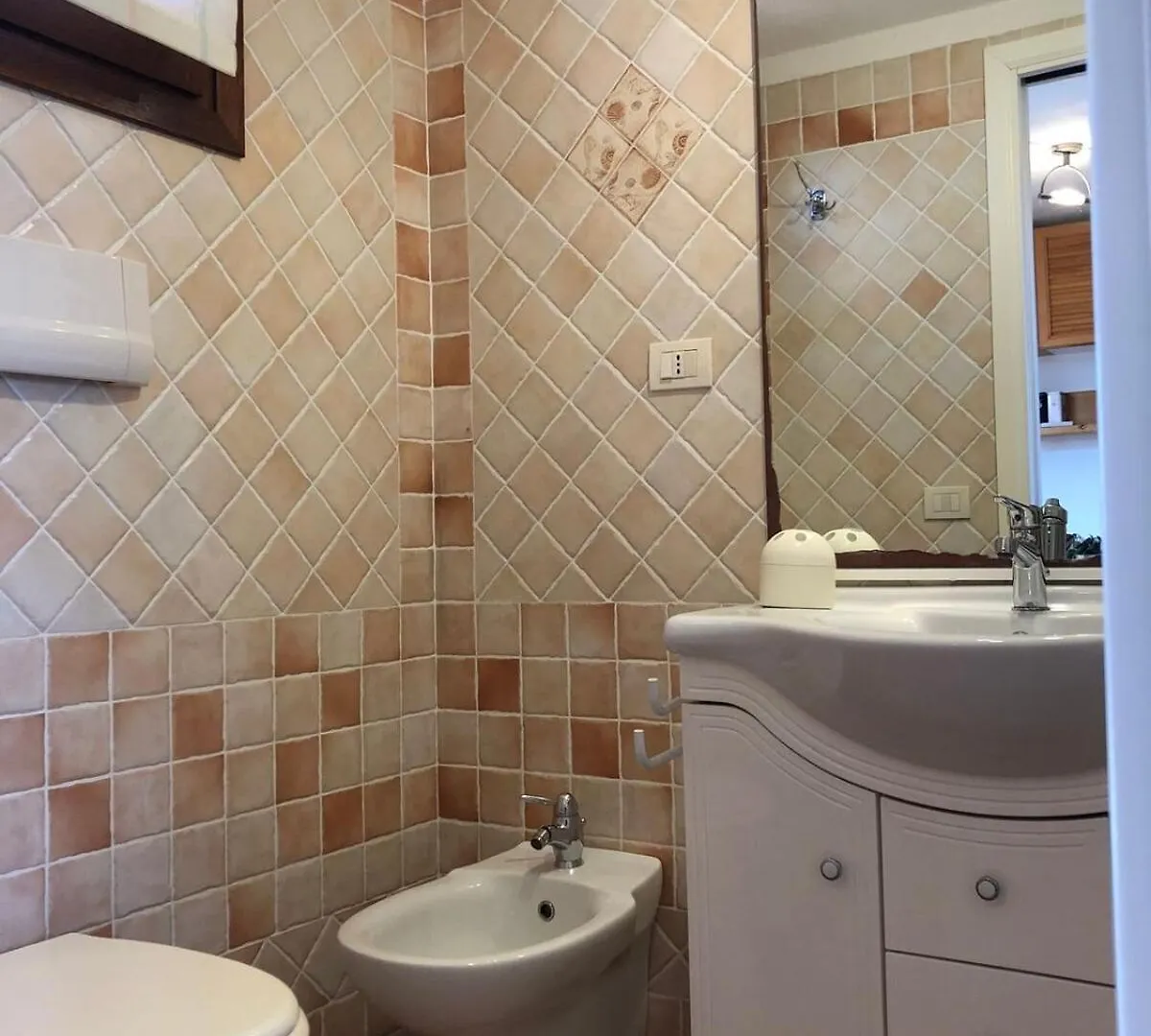 Il Dolce Nido - Two-Room Apartment - 30 Meters From The Sea Marinella  Marinella (Sardinia)