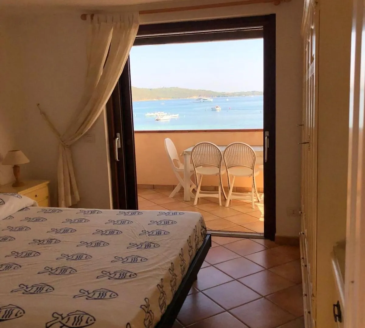 Il Dolce Nido - Two-Room Apartment - 30 Meters From The Sea Marinella  0*, Marinella (Sardinia) Itálie