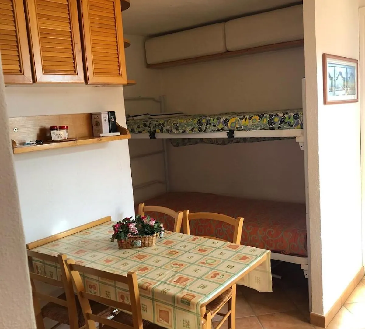 Il Dolce Nido - Two-Room Apartment - 30 Meters From The Sea Marinella  Marinella (Sardinia)